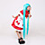  Cosplay Costume Inspired by Vocaloid - Hatsune Miku: Project DIVA 2 Little Red VER.