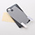  caso taxi estilo de proteção com protetor de tela para iphone 4 (cores sortidas)