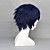  Cosplay Perücke mit blauen Exorzisten Rin Okumura inspiriert