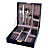  24-Piece Stainless-Steel Flatware Set with Chest