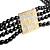  Bead Party/ Evening Women's Sashes More Colors Available
