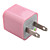  100-240V 0.15A Mini USB Power Adapter