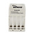  Rapid Charger for NI-MH/NI-CD AA/AAA Battery