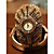  Crystal Leaves Bracelet Watch