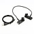  sportivo lettore mp3 con lettore di schede microSD (nero)