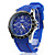  Reloj de Pulsera Quartz de Silicona