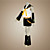  Cosplay Costume Inspired by Vocaloid Rin