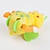  Mini Bee Shaped Clockwork Toy (Color Assorted)