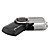  2gb mini-usb flash drive virar (cores sortidas)