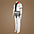  Cosplay Costume Inspired by Kingdom Hearts Roxas