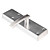  Universal Biometric Fingerprint Door Lock with Deadbolt