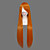 cosplay peluca inspirada en lejía orihime inoue