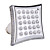  Light White Best Brightness 25LED Rechargeable Bulb Remote Control LED