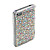  Etui Rigide de Protection Argenté avec Strass, Réfléchissant, pour iPhone 4