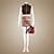  Cosplay Costume Inspired by Final Fantasy XIII Lightning