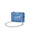  TS Heart Buckle Chain Shoulder Bag(25cm*16cm*8cm)