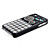  Smile Face Pattern Case for iPhone 4 / 4S (Assorted Colors)