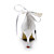  EYVETTE - Stiletto Matrimonio Sposa Satin