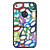  Numbers Mesh Case for iPhone 4 / 4S