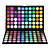 Eblouissant Fard 120 couleurs (mat et scintillant)