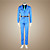  cosplay costume ispirato da aph Hetalia film Italia