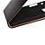  Carcasa de Franjas Magnética de Cuero PU para el Samsung S2 i9100