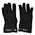  Anti-Slip Leather and Nylon Gloves Size M