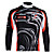  ACAIA - New Design Mens Cycling Wear Suit Long Sleeve Cycling Jersey & Cycling Pant With Windproof