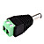 5PCS DC Power Male Jack to 2 Conductor Screw Down Connector for LED Light Controller