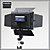  Yongnuo yn-160 led per l'illuminazione del video dv videocamera canon nikon slr camera
