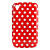  Protective Dots Pattern Case for Blackberry 8520, 8530, 9300, 9330