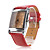  Women's Classical PU Analog Quartz Wrist Watch (Assorted Colors)