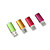  1gb mini-portátil USB flash drive (cores sortidas)