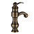  Antique Bathroom Sink Faucet (Antique Copper Finish)