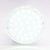  E27 32-LED 3W Natural White Light Spot Bulb (85-265V)