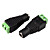  5pcs gelijkstroom vrouwelijke jack naar 2 dirigent geschroefde aansluiting voor LED Light controller