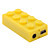  tf lector de tarjetas reproductor de mp3 (una variedad de colores, el estilo de Lego)