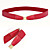  Bow-tie Buckle Basic Belt