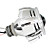  g229 Angel Eyes fari allo xeno con proiettore lente, 2pcs