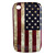  Protective The Star-Spangled Banner Pattern Case for Blackberry 8520, 8530, 9300, 9330