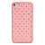  Mesh Style Protective Case with Diamond for iPhone 4 and 4S (Assorted Colors)
