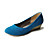  Suede Round Toe Ballet Flats (More Colors)