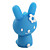  2GB Cartoon Rabbit Style USB Flash Drive (Assorted Colors)