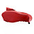  Leather Peep Toe Stiletto Pumps With Bow (More Colors)