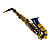  Alto Saxophone Chromatic Lacquer