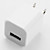  Etats-Unis usb et chargeur ca pour iphone 4 et 4s (1000mA, blanc)