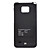  Bateria externa 2200mah para samsung i9100 galáxia s2
