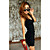  Halter Sheath/Column Date Night Mini Dress (More Colors)