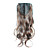  18 pouces laceup conception synthétique bouclés queue de cheval - 4 couleurs disponibles