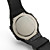  des hommes de silicone analogique-numérique montre-bracelet mouvements (couleurs assorties)